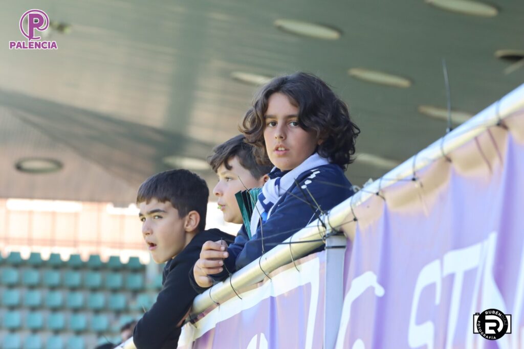 Así se vivió la final de la Supercopa de España de Rugby 2024 en Palencia