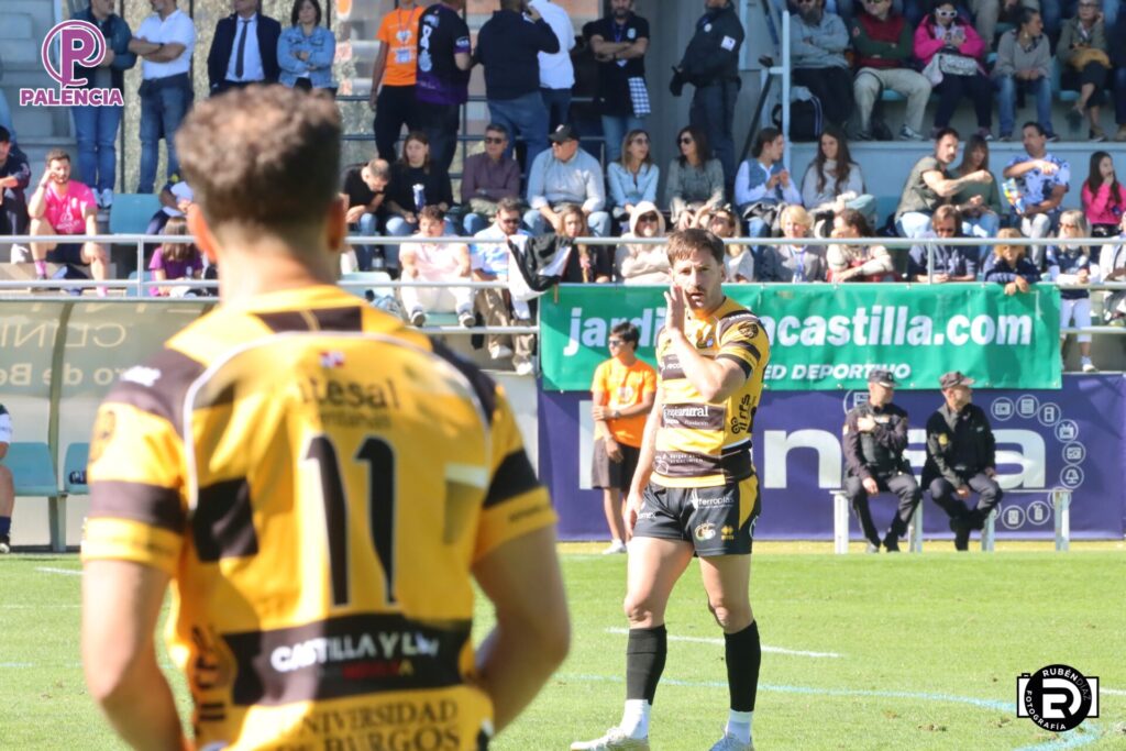 Así se vivió la final de la Supercopa de España de Rugby 2024 en Palencia