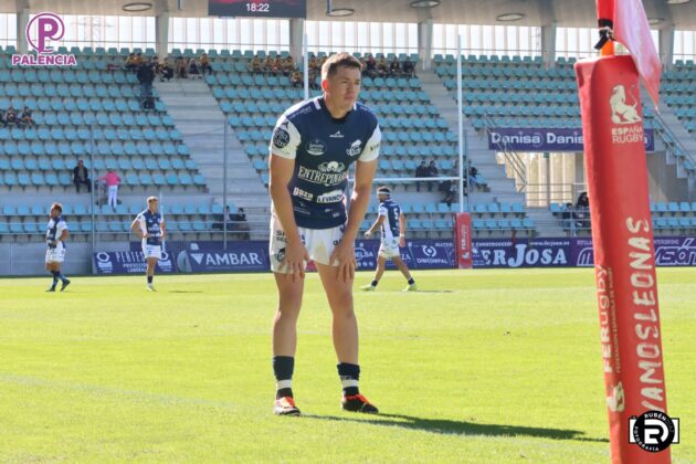 Así se vivió la final de la Supercopa de España de Rugby 2024 en Palencia