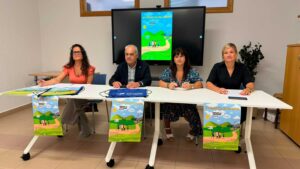 Fundación San Cebrián Marcha Inclusiva 2024