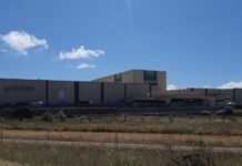 Factoría principal de Gullón en Aguilar de Campoo. / Sandra Macho
