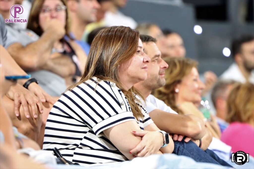 Amistoso Palencia Baloncesto-Oviedo.