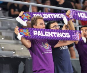 Amistoso Palencia Baloncesto-Oviedo.