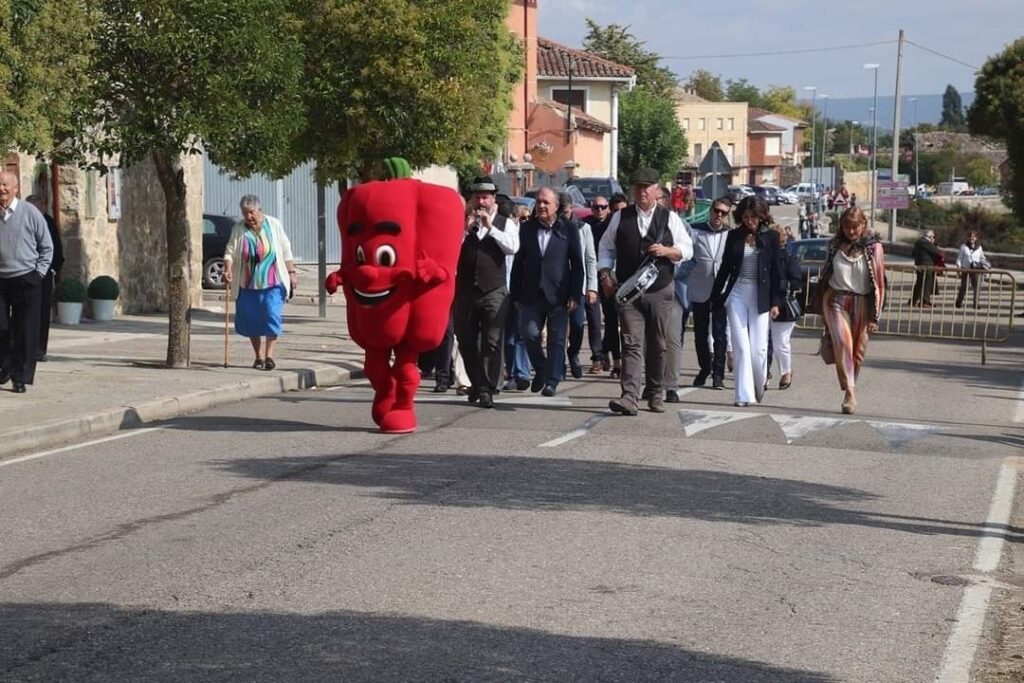 Feria del Pimiento de Torquemada