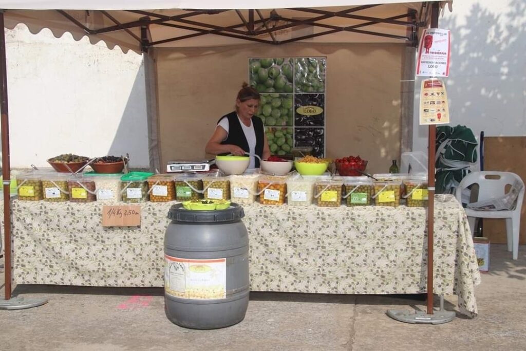 Feria del Pimiento de Torquemada