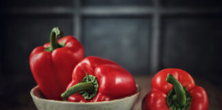 Pimiento Rojo