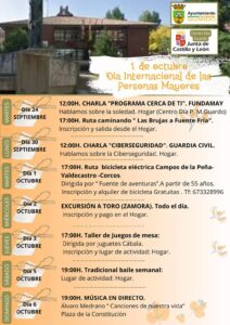 Semana del Mayor en Guardo