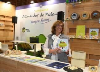 Armisén valora la participación de la Diputación Palencia en San Sebastián Gastronomika 2024