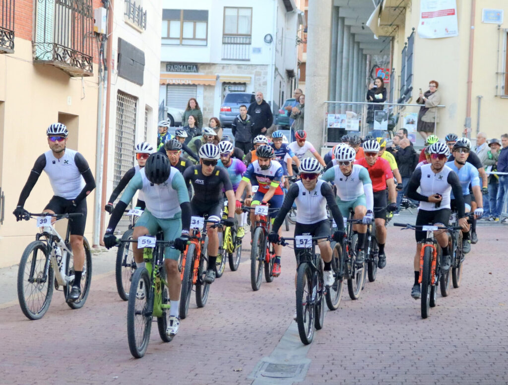 BTT Baltanás