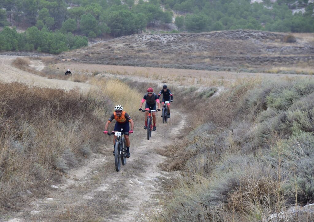 IX BTT Valles del Cerrato