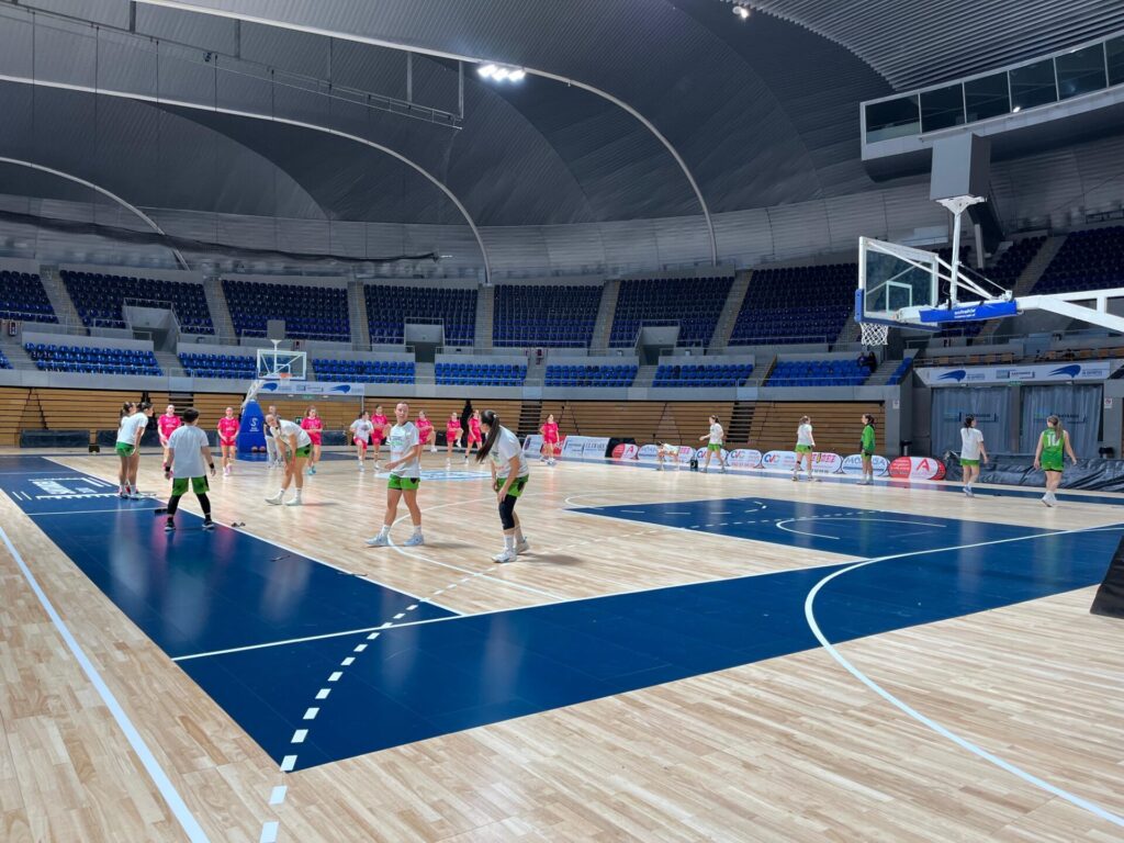 CB Villamuriel en Santander