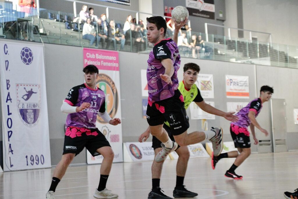El Walamove Balopal arranca con buen pie su nueva etapa en Segunda Nacional