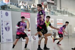 El Walamove Balopal arranca con buen pie su nueva etapa en Segunda Nacional