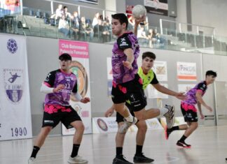 El Walamove Balopal arranca con buen pie su nueva etapa en Segunda Nacional