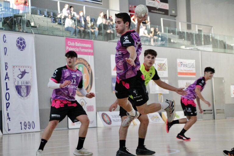 El Walamove Balopal arranca con buen pie su nueva etapa en Segunda Nacional