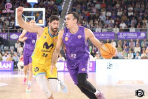 Juampi Vaulet Tenemos que seguir trabajando para intentar ser más sólidos y para construir una dinámica buena