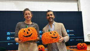 Guardo se transforma en la “Villa del Miedo” por Halloween