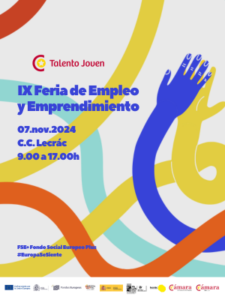 IX Feria de Empleo y Emprendimiento