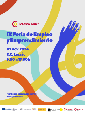 IX Feria de Empleo y Emprendimiento