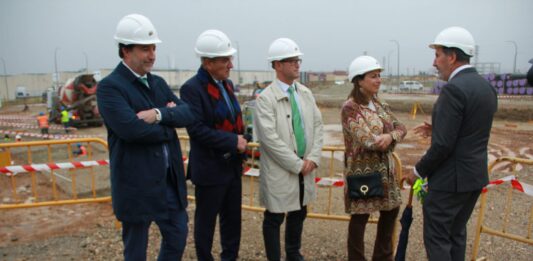Iberdrola inicia el despliegue de la primera red de calor renovable en Palencia