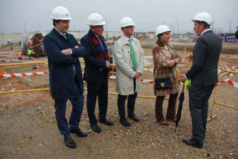 Iberdrola inicia el despliegue de la primera red de calor renovable en Palencia