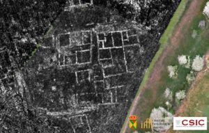 Investigadores del Instituto de Arqueología de Mérida desvelan la trama urbana de la ciudad vacceo-romana de Saldaña