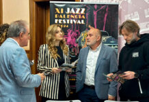 JAZZ PALENCIA FESTIVAL