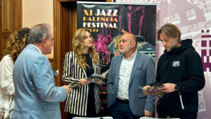 JAZZ PALENCIA FESTIVAL