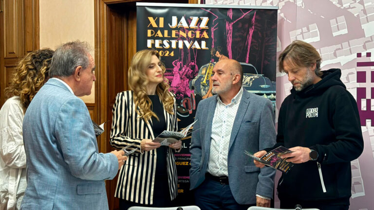 JAZZ PALENCIA FESTIVAL