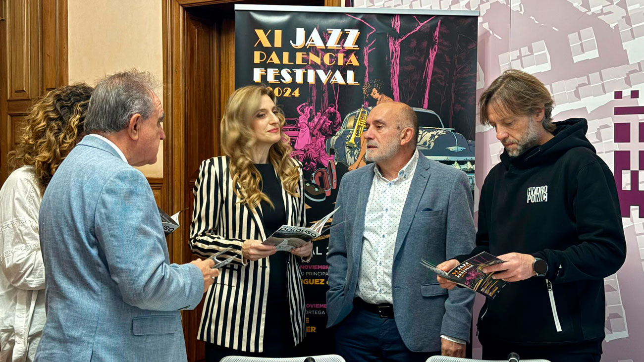 JAZZ PALENCIA FESTIVAL