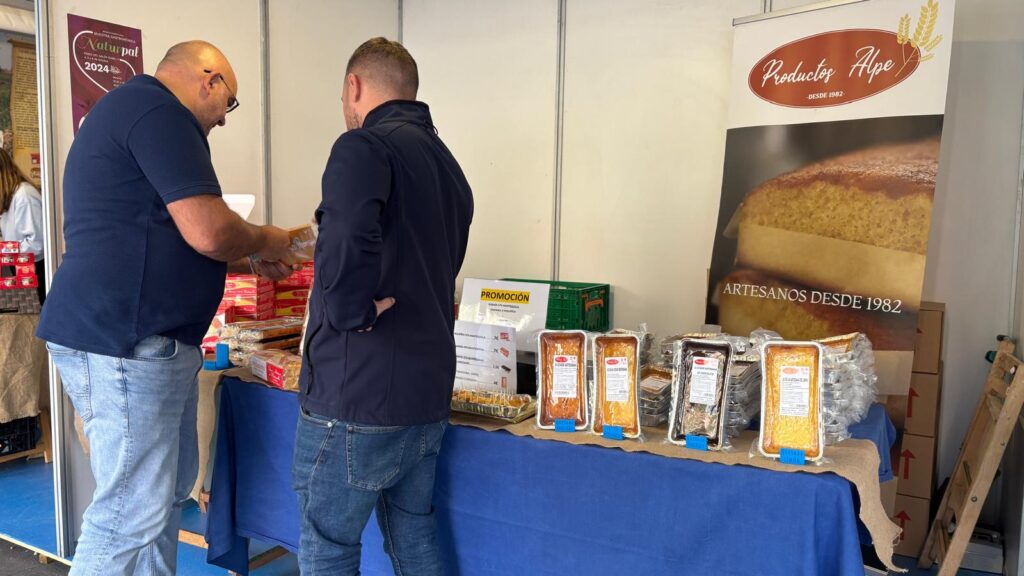 Muestra Gastronómica Naturpal 2024