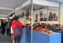 Muestra Gastronómica Naturpal 2024