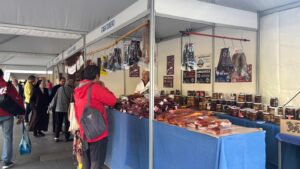 Muestra Gastronómica Naturpal 2024