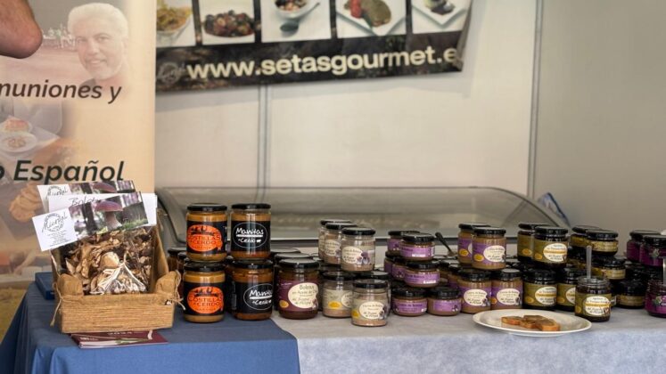 Muestra Gastronómica Naturpal 2024