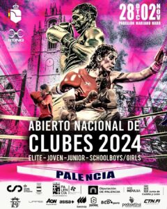 Palencia alberga el Abierto Nacional de Clubes con mayor participación de la historia