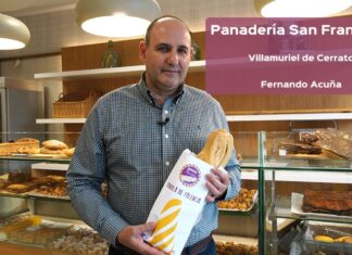 PANADERÍA SAN FRANCISCO PORTADA