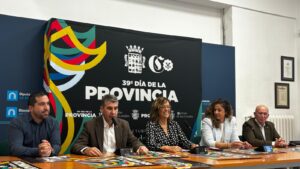 Presentación de la XXXIX edición del Día de la Provincia