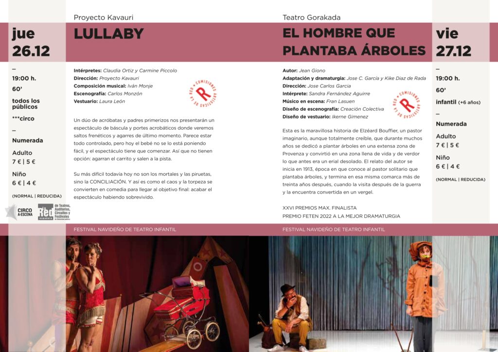 Programa otoño cultural
