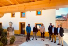 Reforma del museo y edificios de usos múltiples de Villasarracino.