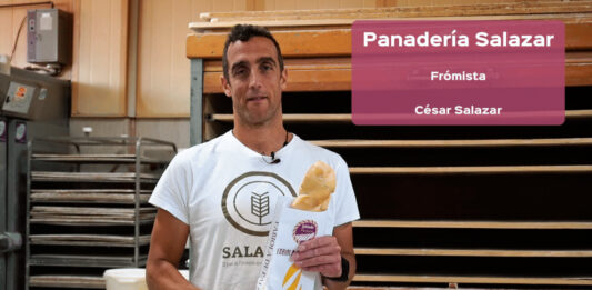 Panadería Salazar Frómista