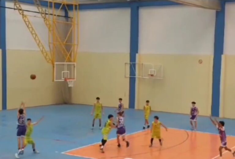 Cb Palencia junior cadete