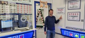 administración loteria barrio y mier gárgola de la suerte