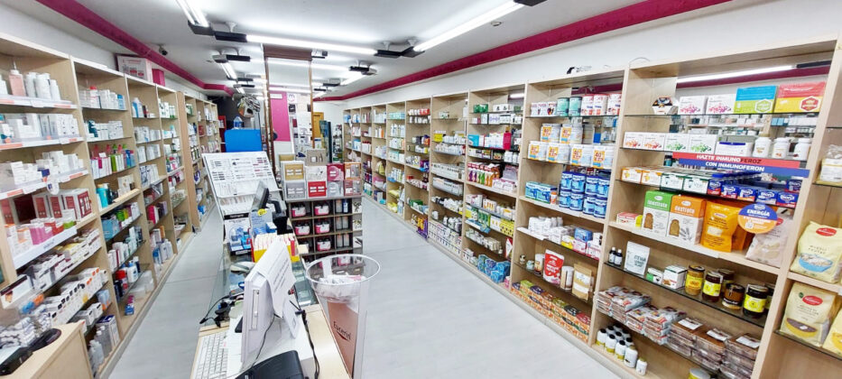 La nueva botica, cuidamos de tu salud - Palencia en la Red