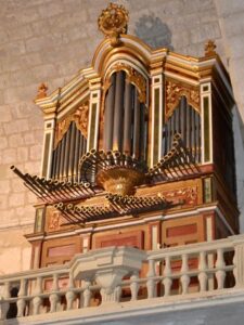 Fuente: Asociación de Amigos del Órgano de Palencia