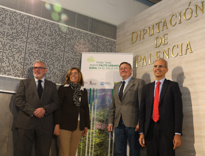 Mesa redonda “Financiación Local, medidas fiscales para el equilibrio territorial”