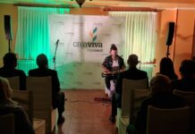 Acto de presentación Caja Viva en Saldaña