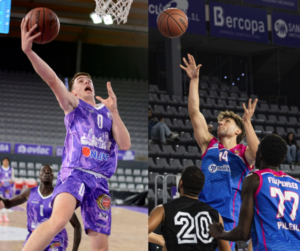 CB Palencia y Filipenses calientan motores para el derbi palentino de este sábado