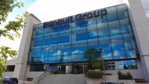 Sede de Renault Group.