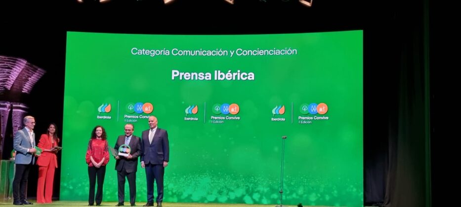 II Edición Premios Convive