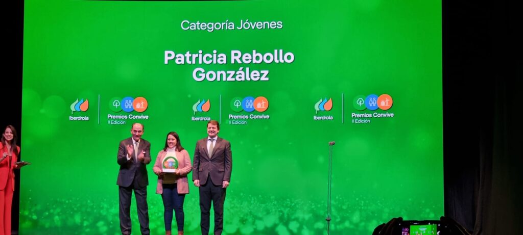 II Edición Premios Convive
